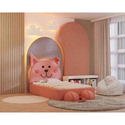 Łóżko Dziecięce KITTYLUX